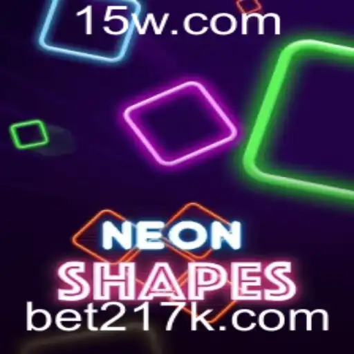 Descubra o Universo Vibrante de NeonShapes